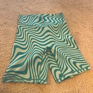 Vitality Cosmopolitan Collection-Storm Biker shorts